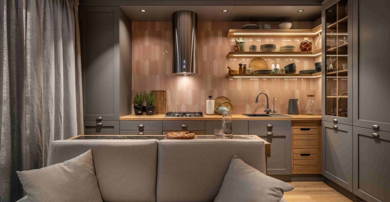 Apartment for mom