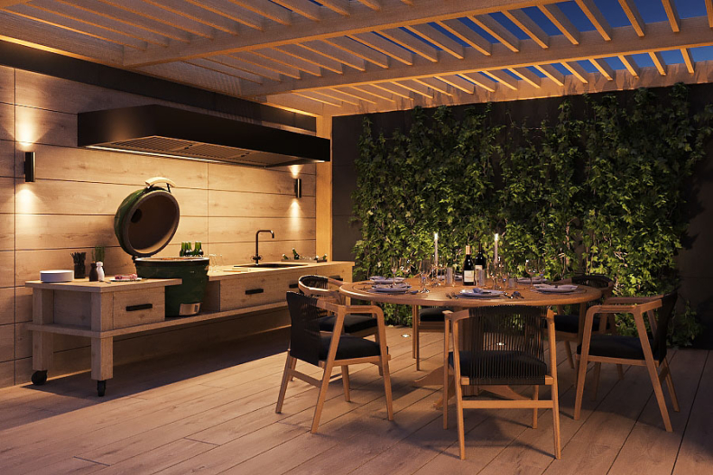 Penthouse Mariposa