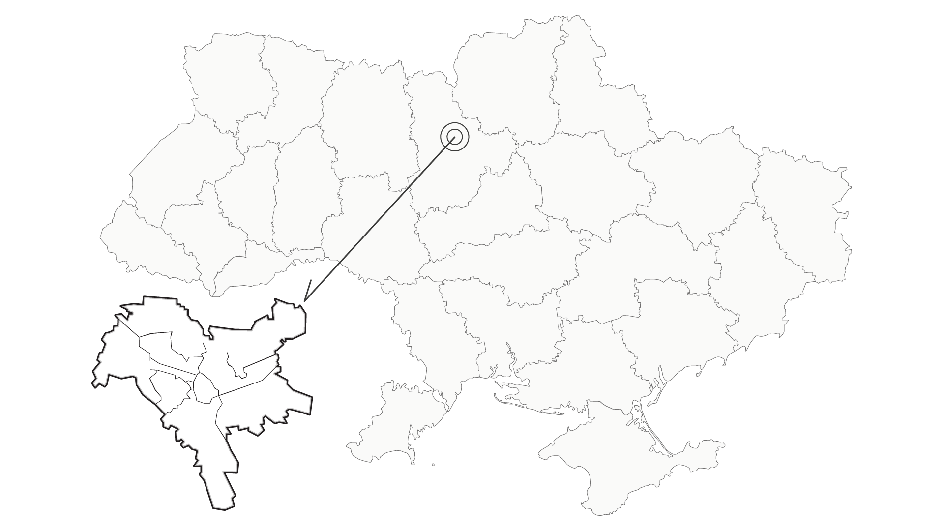 Ви знаходитесь не в Києві? У нас є рішення!